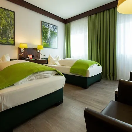 Goldener Hirsch Otel Bayreuth
