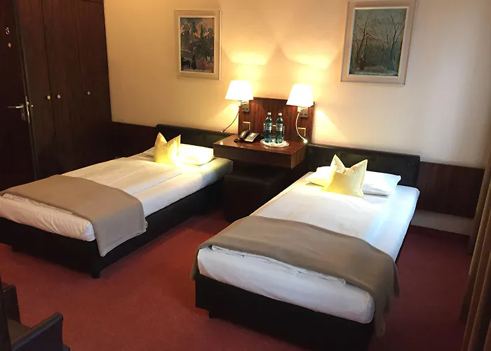 Hotel Goldener Hirsch