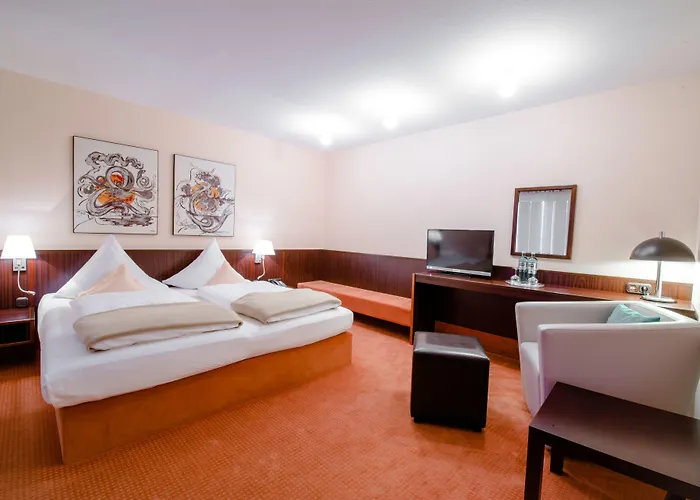 Hotel Goldener Hirsch Bayreuth