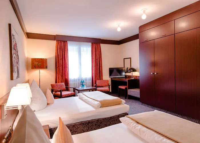 Goldener Hirsch Hotel