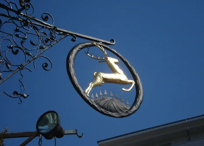 Goldener Hirsch Hotel Bayreuth