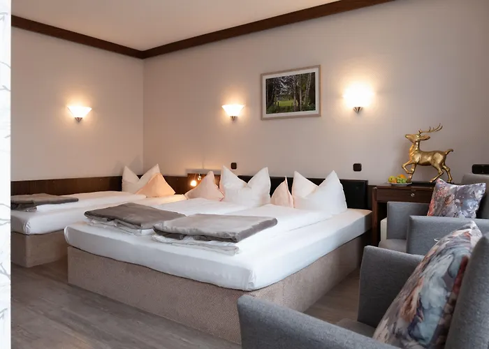 Goldener Hirsch Hotel 3*