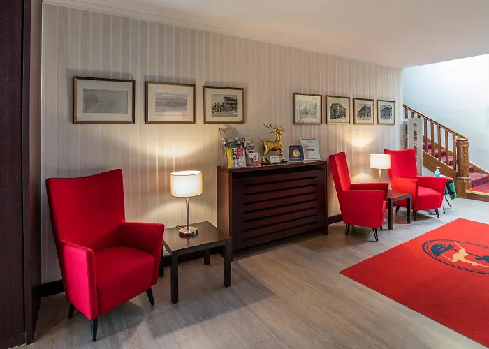 Goldener Hirsch Hotel