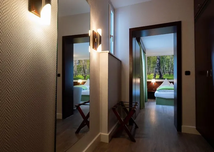 Goldener Hirsch Hotel 3*
