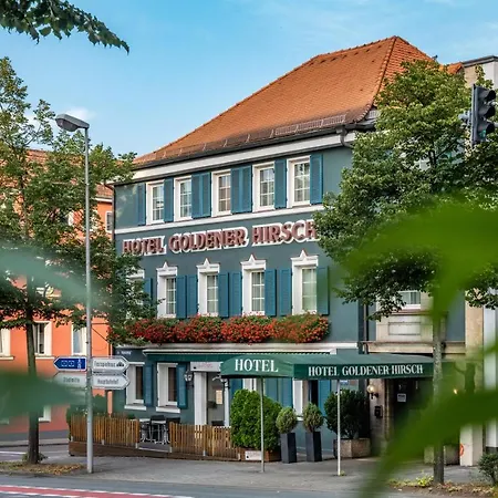 Goldener Hirsch Hotel