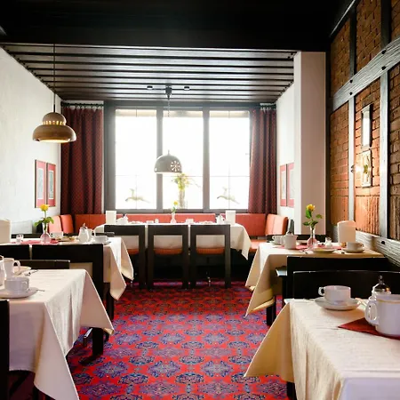 Hotell Goldener Hirsch