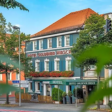 Goldener Hirsch فندق