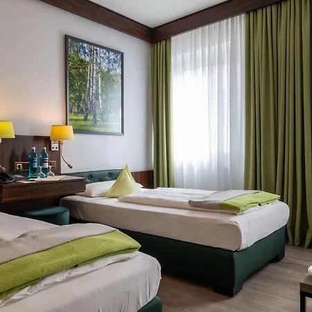 Goldener Hirsch 3* Bayreuth
