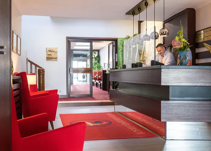 Goldener Hirsch Otel