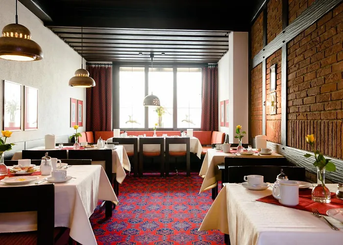 Otel Goldener Hirsch